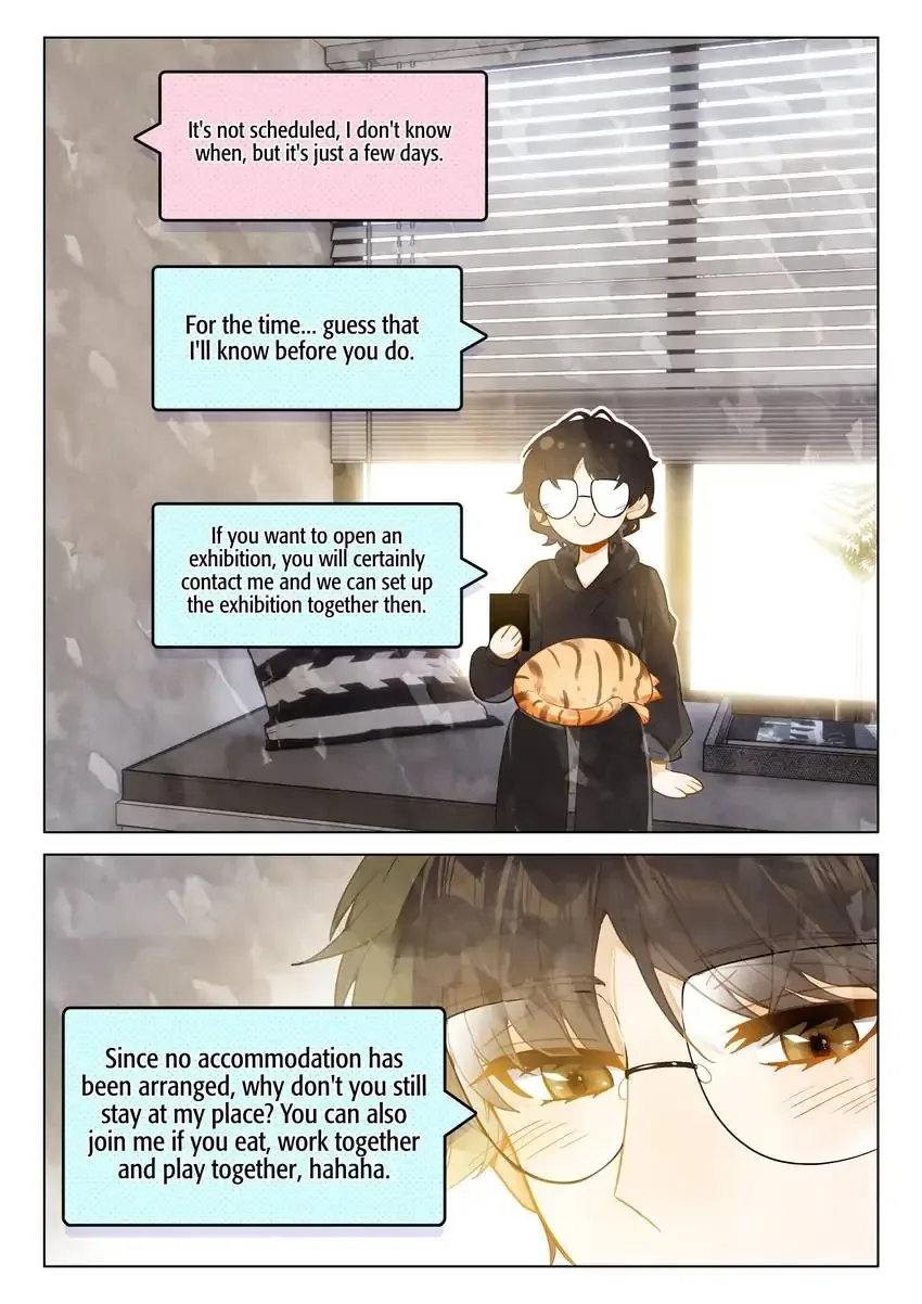 A Thousand Miles Across the River: Qin Chuan and Zhixia Chapter 36 page 15