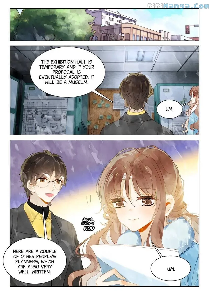 A Thousand Miles Across the River: Qin Chuan and Zhixia Chapter 37 page 5