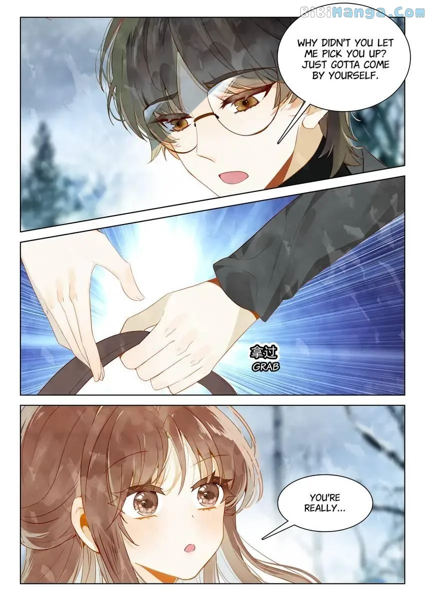 A Thousand Miles Across the River: Qin Chuan and Zhixia Chapter 37 page 3