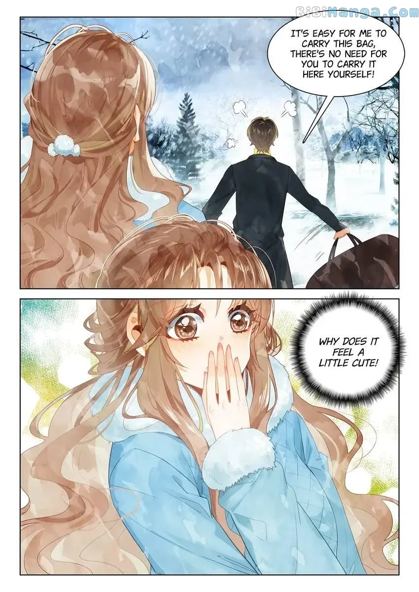A Thousand Miles Across the River: Qin Chuan and Zhixia Chapter 37 page 4