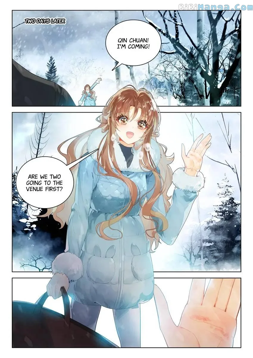 A Thousand Miles Across the River: Qin Chuan and Zhixia Chapter 37 page 2
