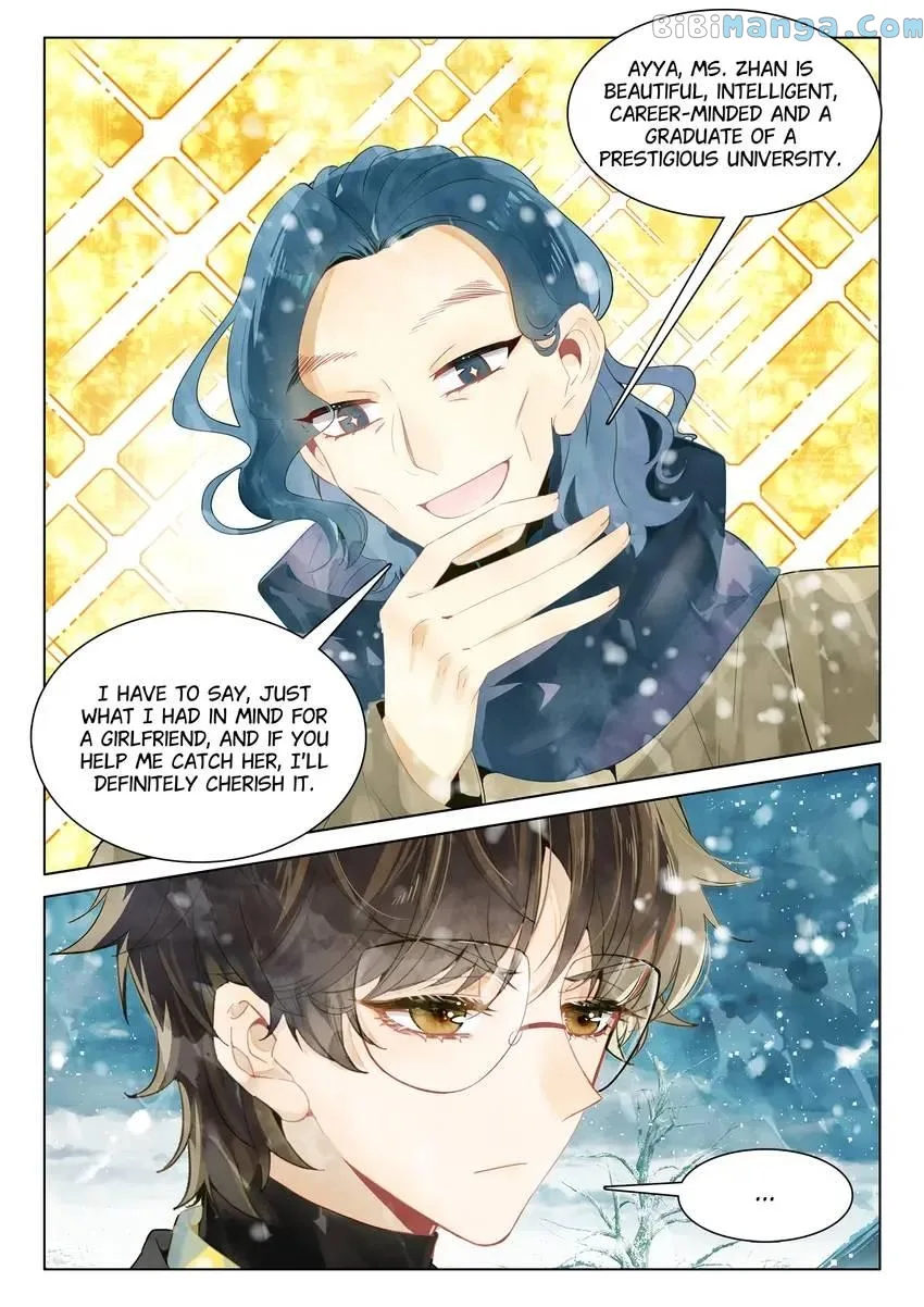 A Thousand Miles Across the River: Qin Chuan and Zhixia Chapter 37 page 11