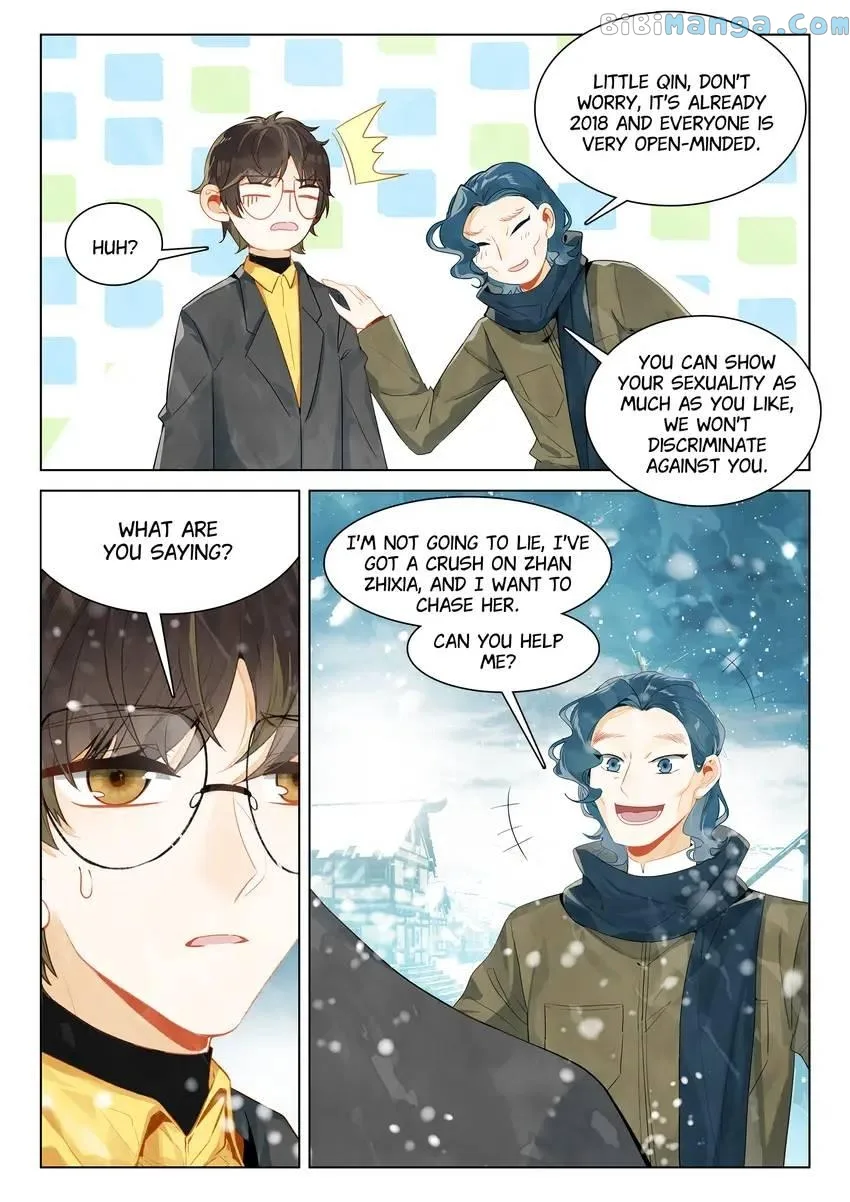 A Thousand Miles Across the River: Qin Chuan and Zhixia Chapter 37 page 10