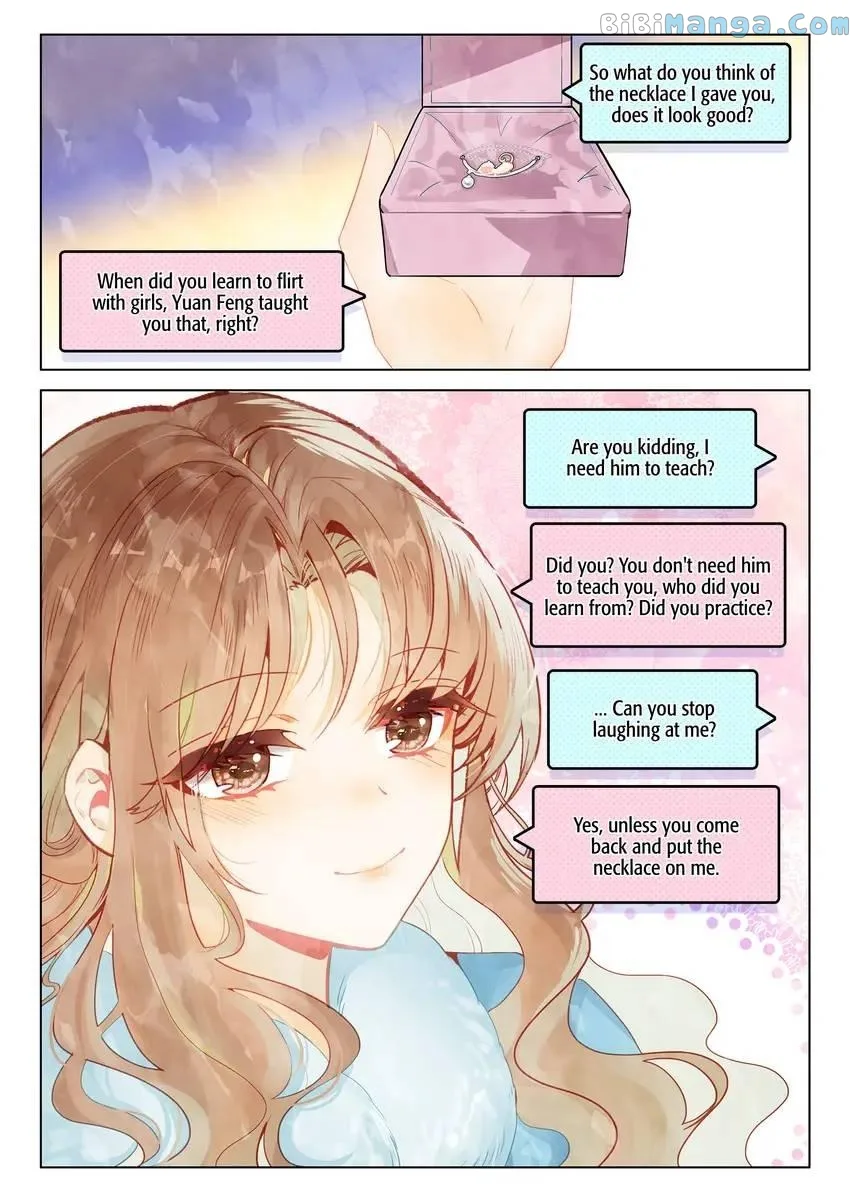 A Thousand Miles Across the River: Qin Chuan and Zhixia Chapter 37 page 16