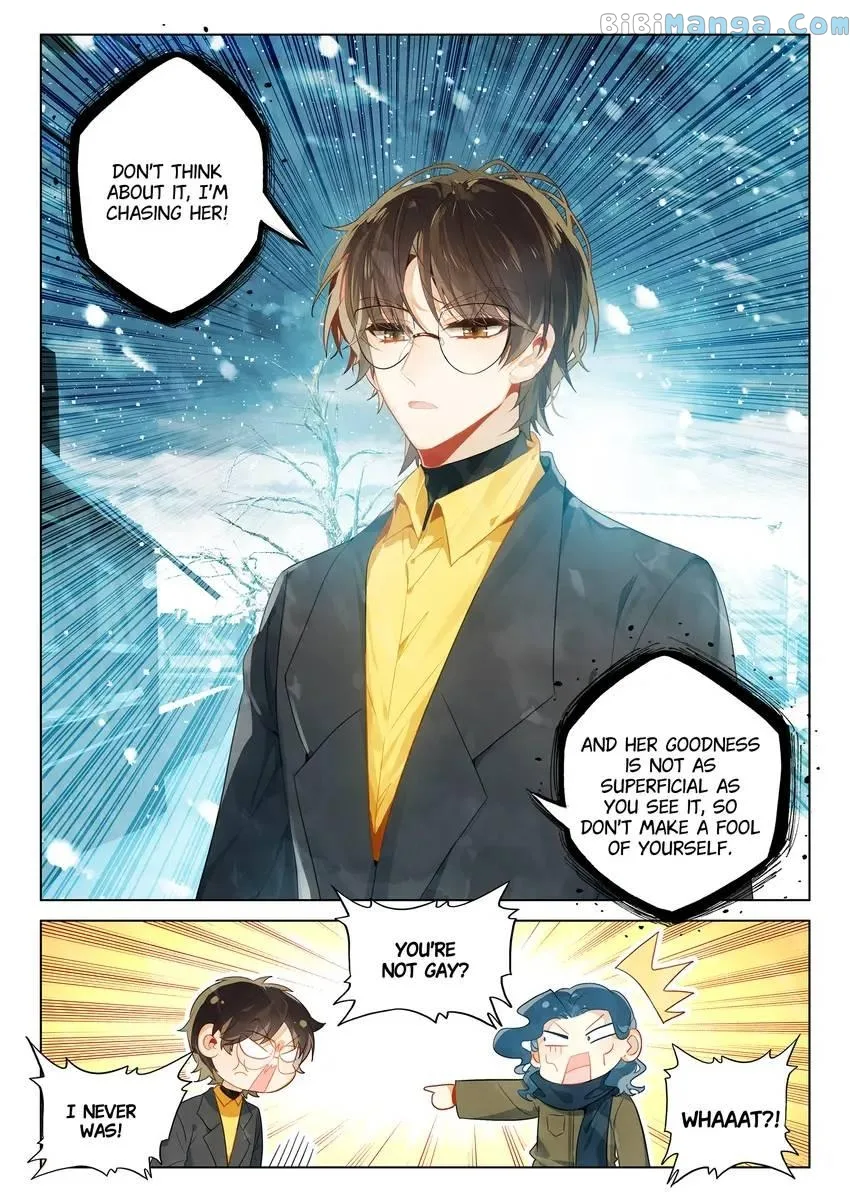 A Thousand Miles Across the River: Qin Chuan and Zhixia Chapter 37 page 12
