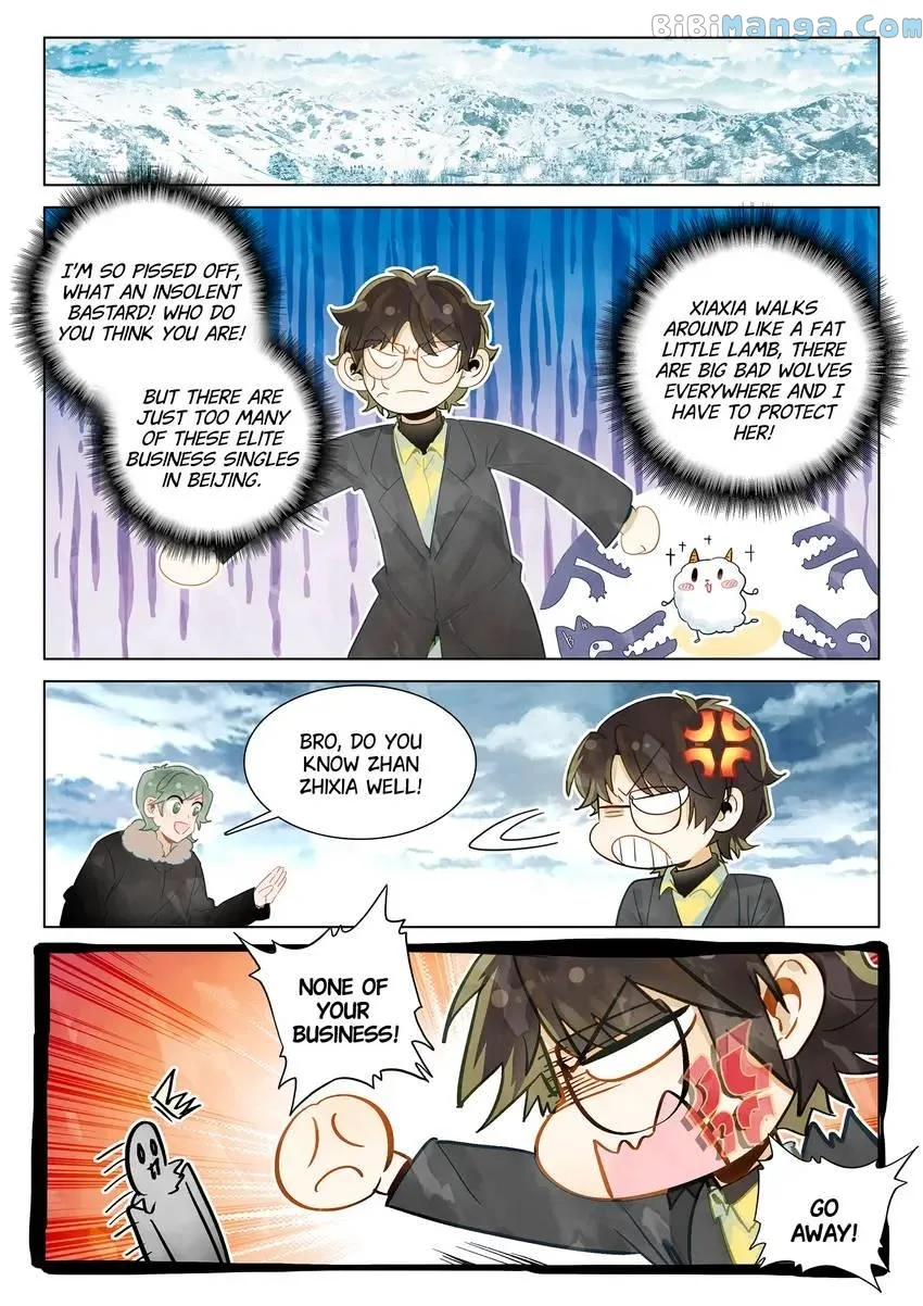 A Thousand Miles Across the River: Qin Chuan and Zhixia Chapter 37 page 13