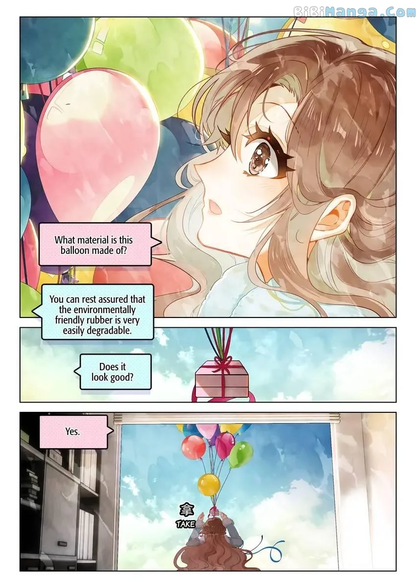 A Thousand Miles Across the River: Qin Chuan and Zhixia Chapter 37 page 15