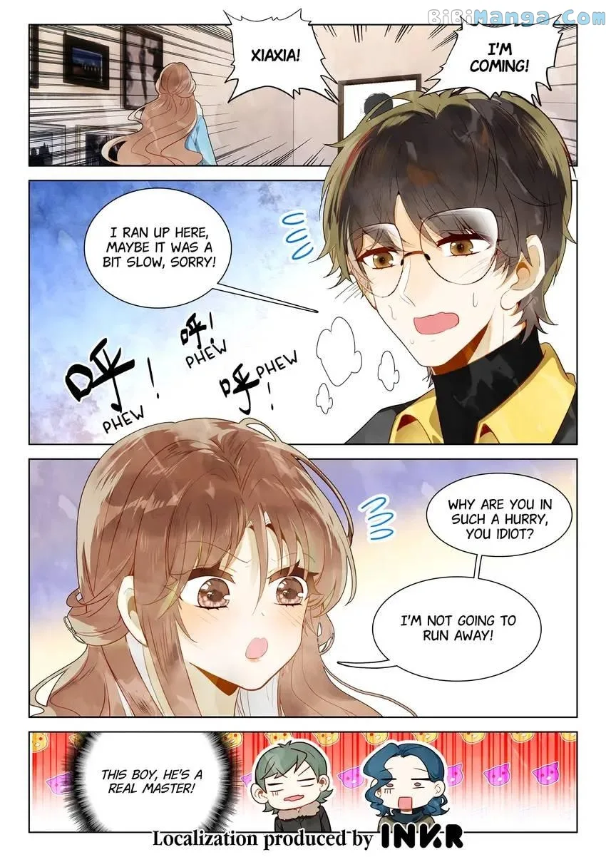A Thousand Miles Across the River: Qin Chuan and Zhixia Chapter 37 page 17
