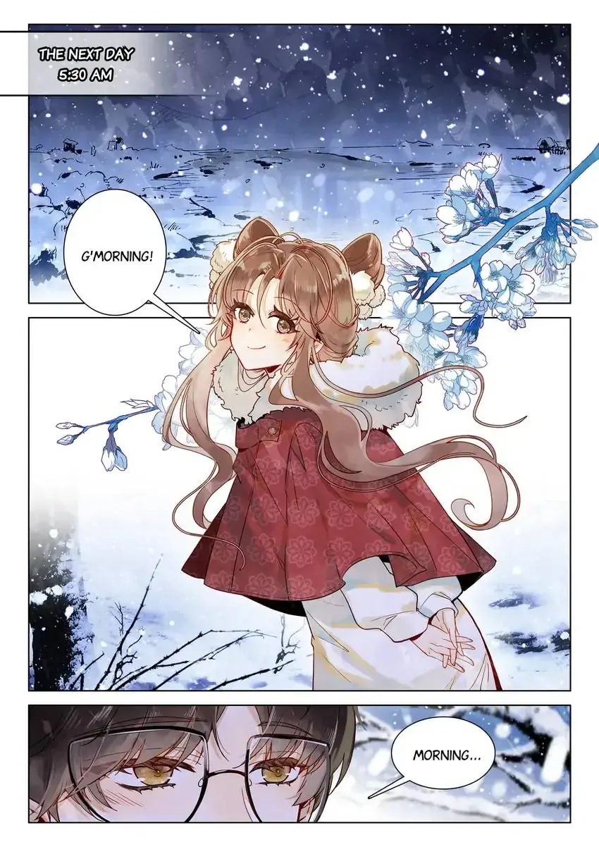 A Thousand Miles Across the River: Qin Chuan and Zhixia Chapter 39 page 2