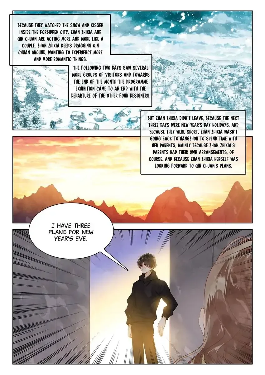 A Thousand Miles Across the River: Qin Chuan and Zhixia Chapter 40 page 4