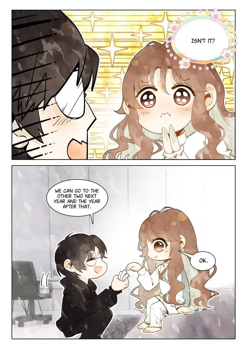 A Thousand Miles Across the River: Qin Chuan and Zhixia Chapter 40 page 6