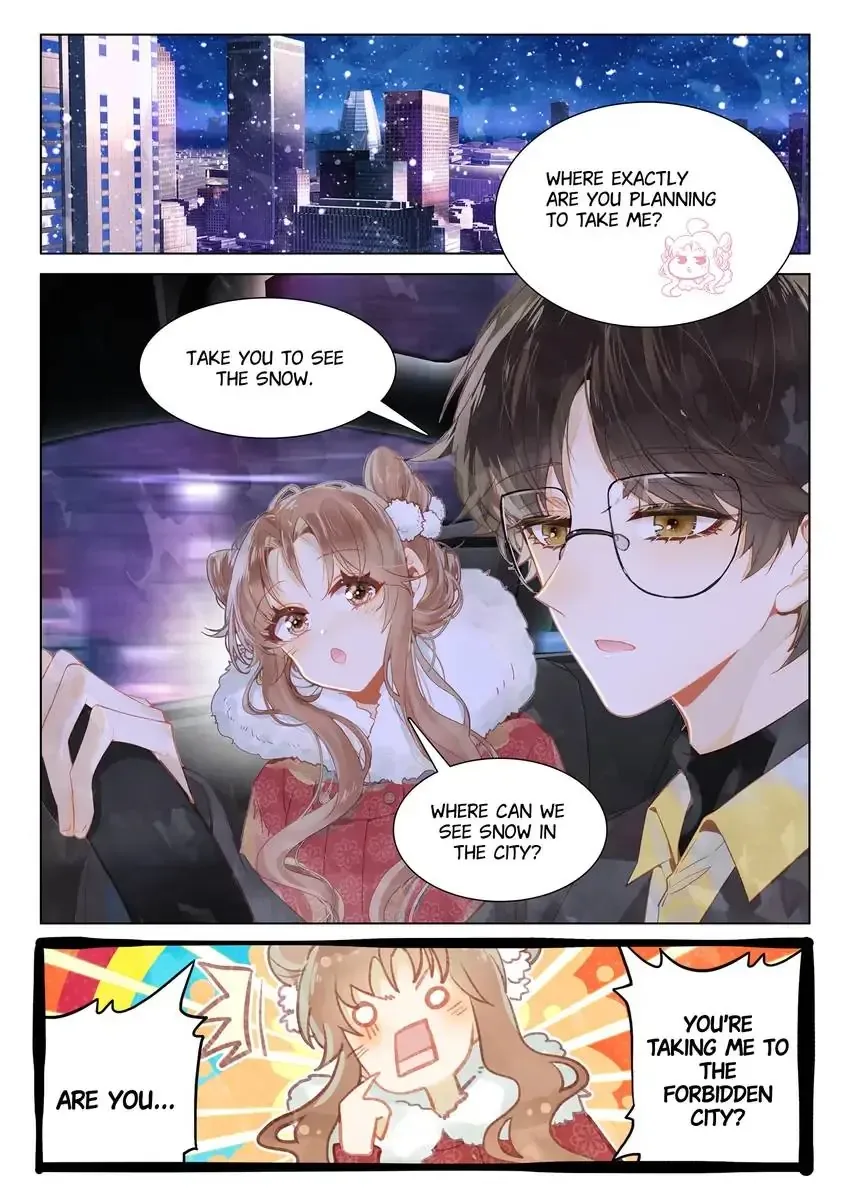 A Thousand Miles Across the River: Qin Chuan and Zhixia Chapter 39 page 5