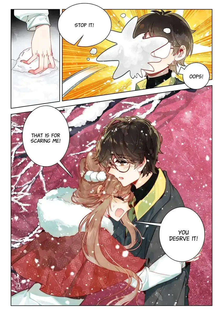A Thousand Miles Across the River: Qin Chuan and Zhixia Chapter 39 page 9