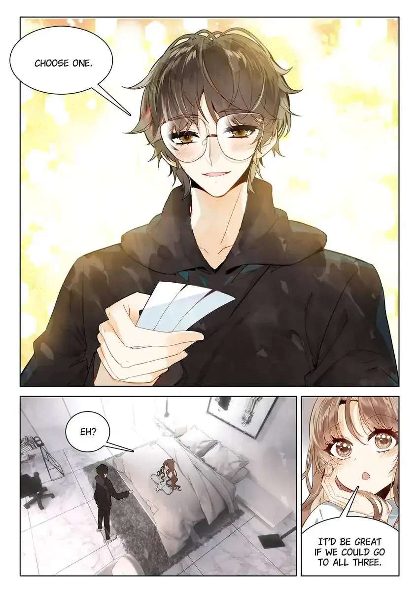 A Thousand Miles Across the River: Qin Chuan and Zhixia Chapter 40 page 5
