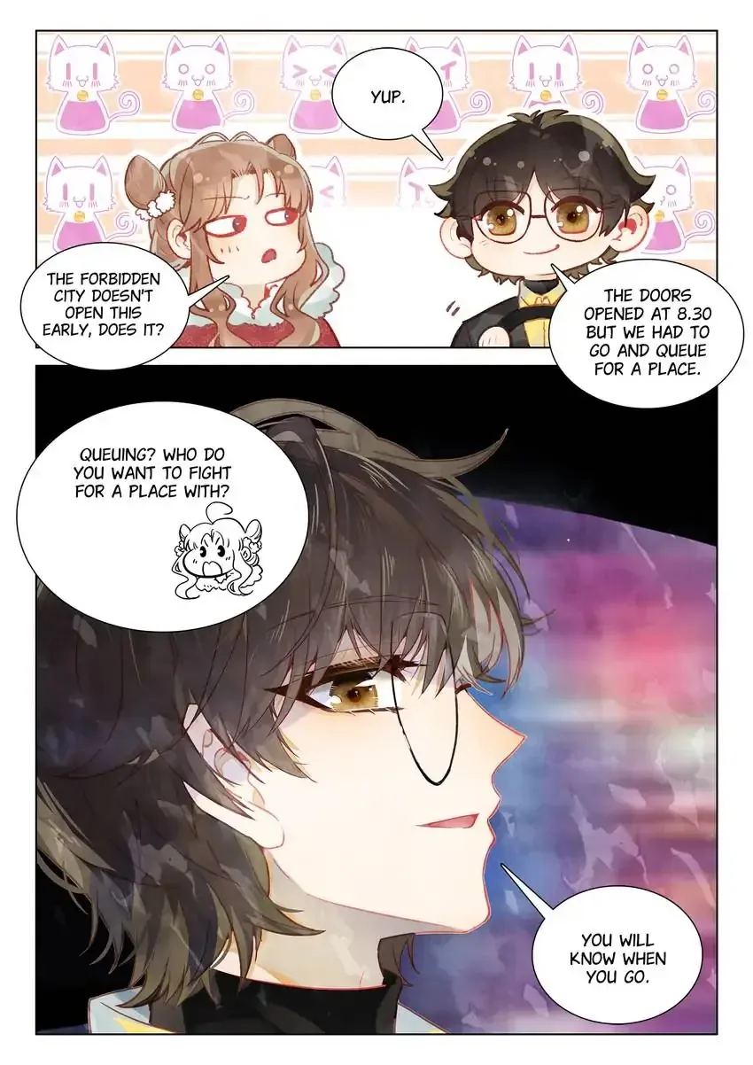 A Thousand Miles Across the River: Qin Chuan and Zhixia Chapter 39 page 6