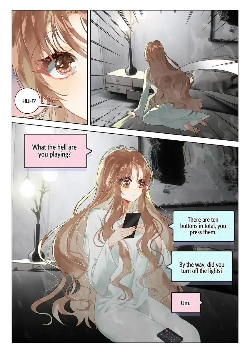A Thousand Miles Across the River: Qin Chuan and Zhixia Chapter 38 page 4