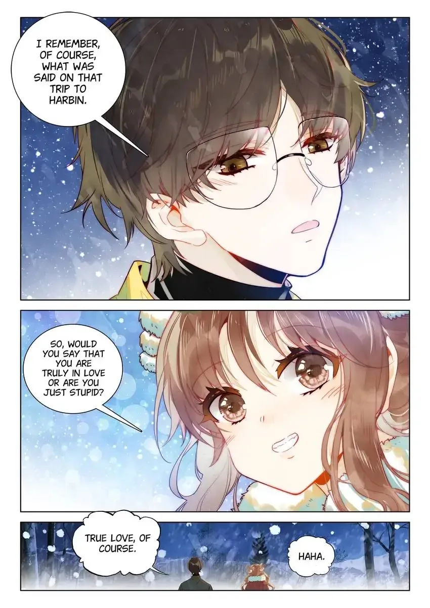 A Thousand Miles Across the River: Qin Chuan and Zhixia Chapter 39 page 4