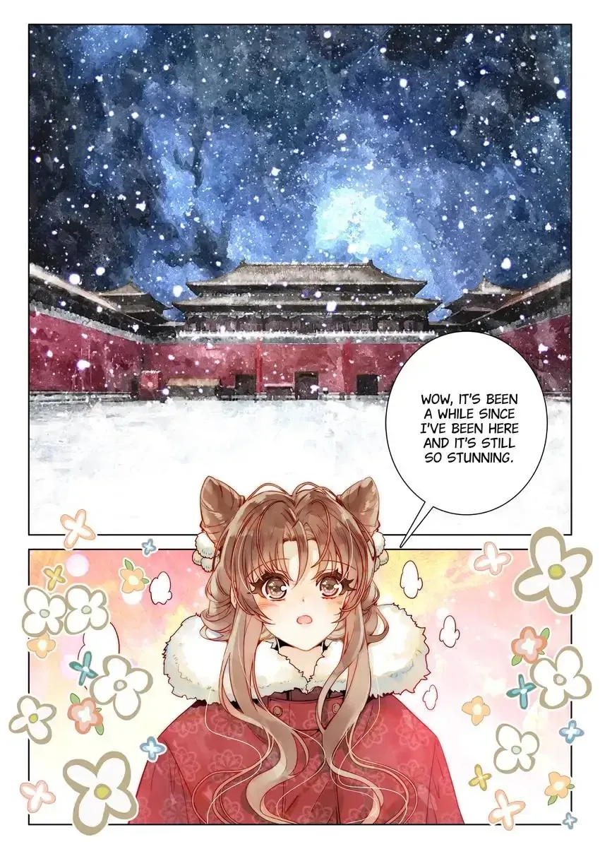 A Thousand Miles Across the River: Qin Chuan and Zhixia Chapter 39 page 7
