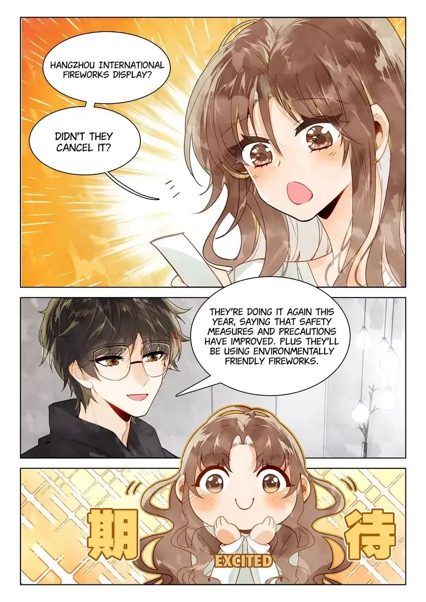 A Thousand Miles Across the River: Qin Chuan and Zhixia Chapter 40 page 7
