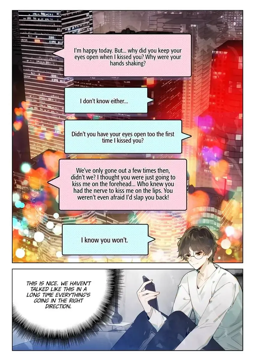 A Thousand Miles Across the River: Qin Chuan and Zhixia Chapter 40 page 2