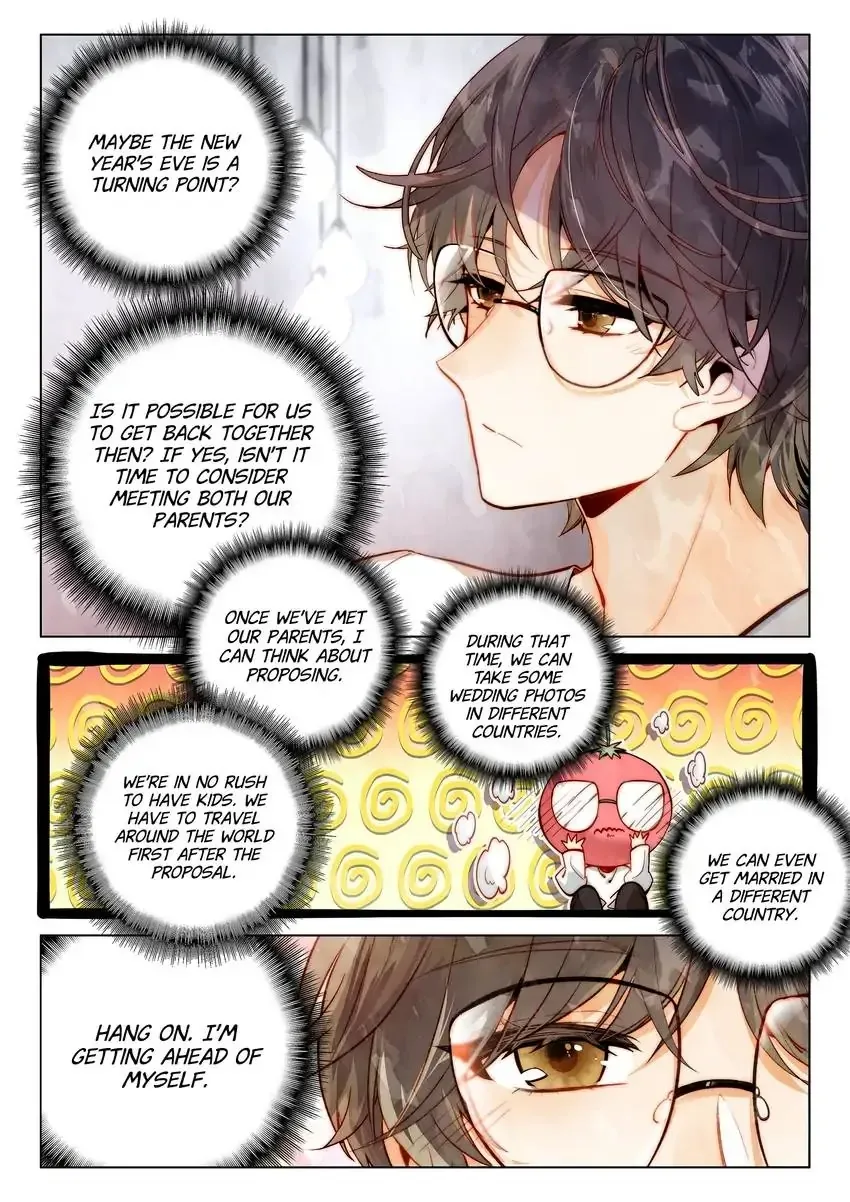A Thousand Miles Across the River: Qin Chuan and Zhixia Chapter 40 page 3