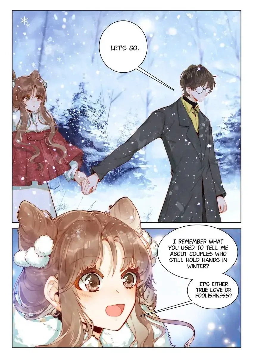 A Thousand Miles Across the River: Qin Chuan and Zhixia Chapter 39 page 3