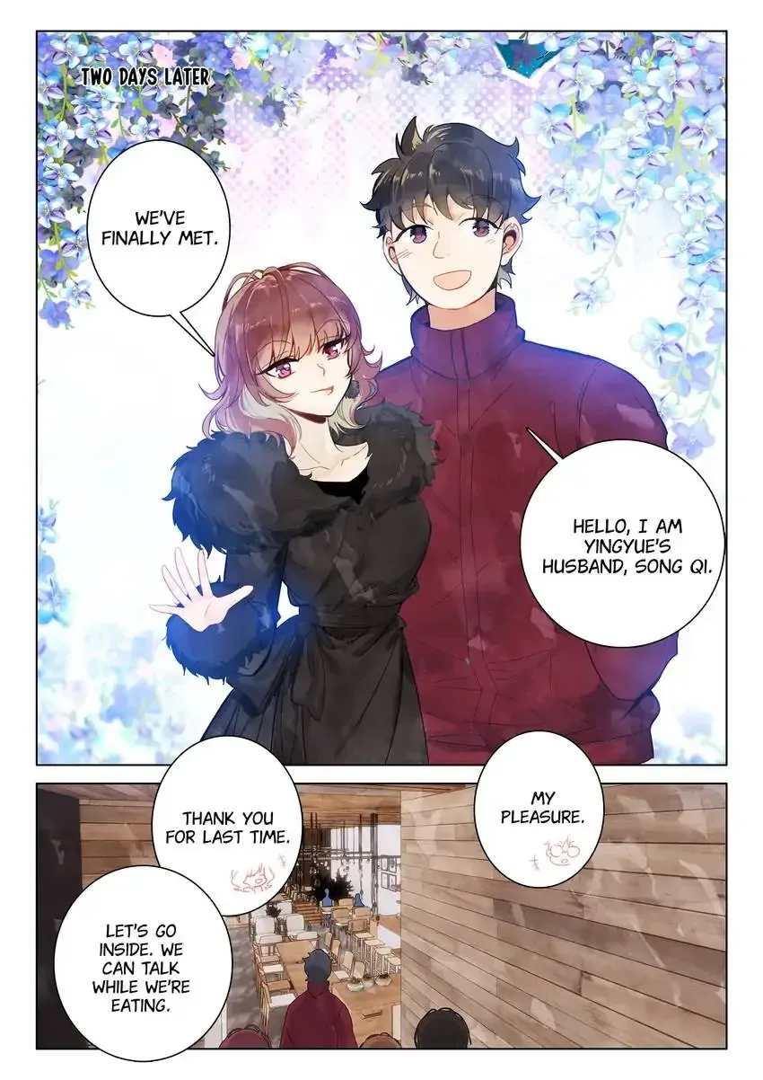 A Thousand Miles Across the River: Qin Chuan and Zhixia Chapter 40 page 11