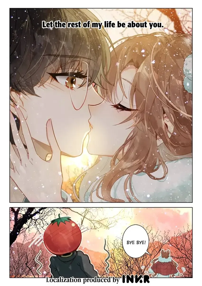 A Thousand Miles Across the River: Qin Chuan and Zhixia Chapter 39 page 17