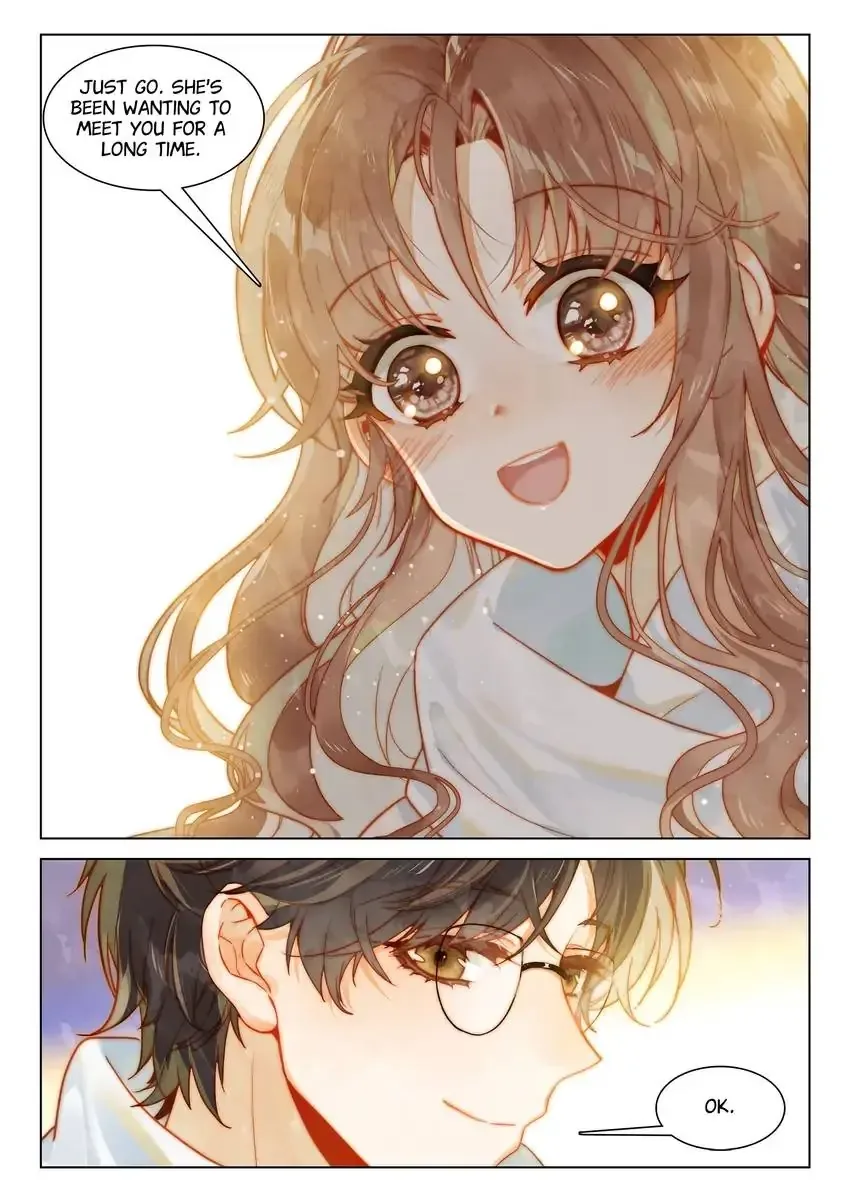 A Thousand Miles Across the River: Qin Chuan and Zhixia Chapter 40 page 10
