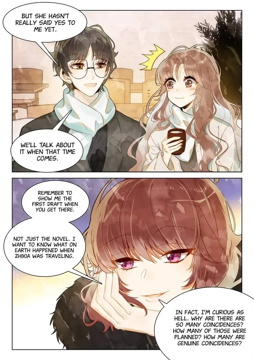 A Thousand Miles Across the River: Qin Chuan and Zhixia Chapter 40 page 14