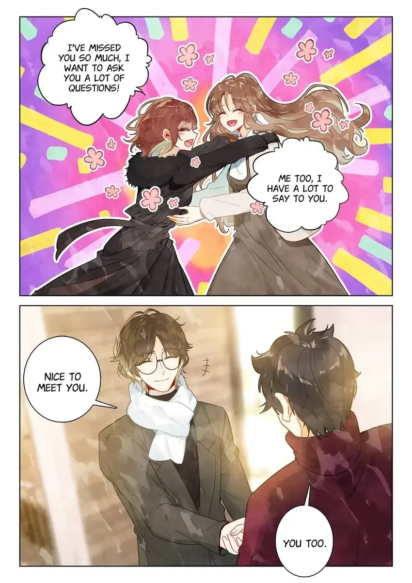 A Thousand Miles Across the River: Qin Chuan and Zhixia Chapter 40 page 12