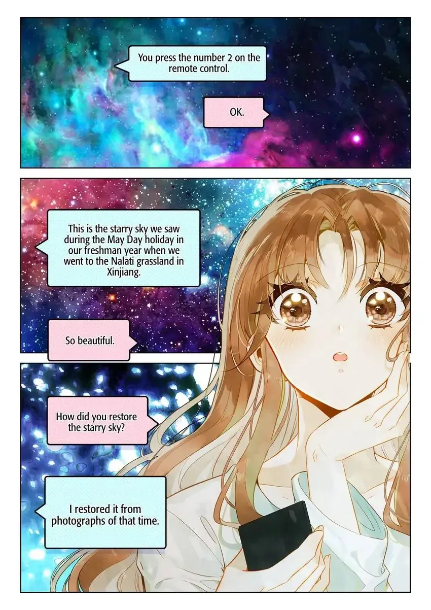 A Thousand Miles Across the River: Qin Chuan and Zhixia Chapter 38 page 7