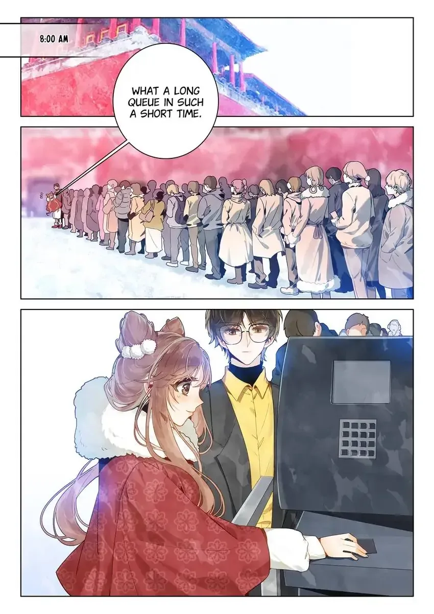 A Thousand Miles Across the River: Qin Chuan and Zhixia Chapter 39 page 11