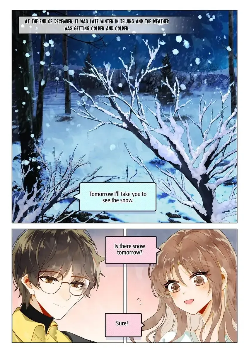 A Thousand Miles Across the River: Qin Chuan and Zhixia Chapter 38 page 10