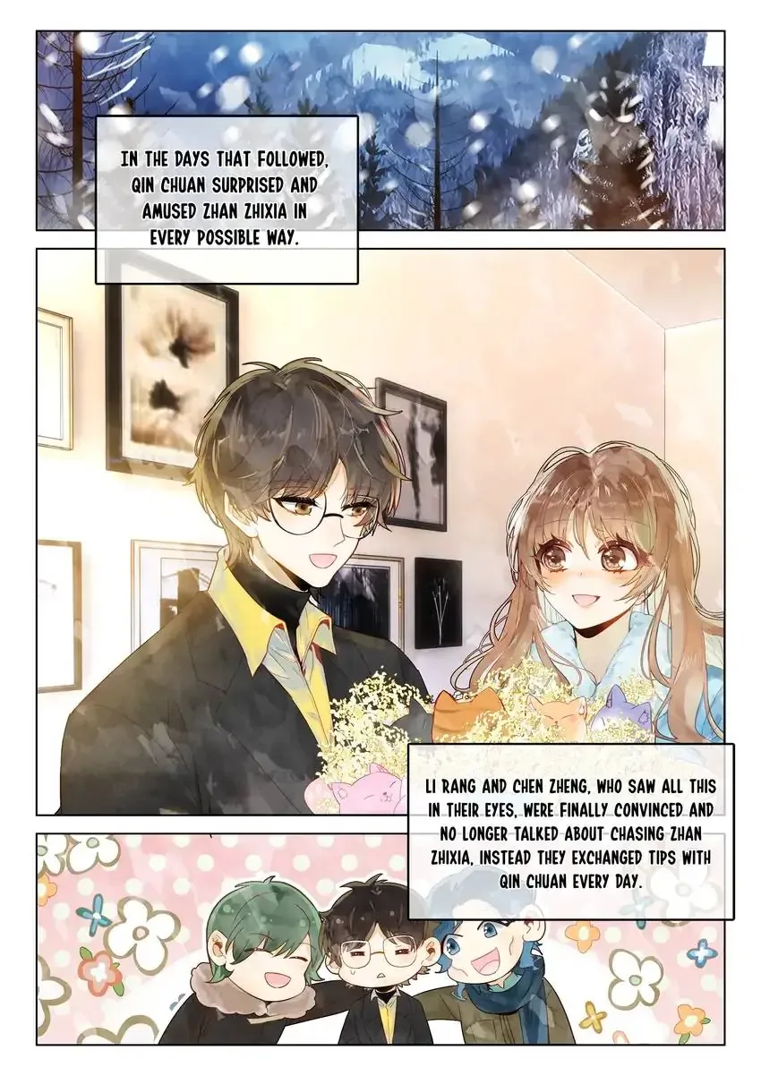 A Thousand Miles Across the River: Qin Chuan and Zhixia Chapter 38 page 9