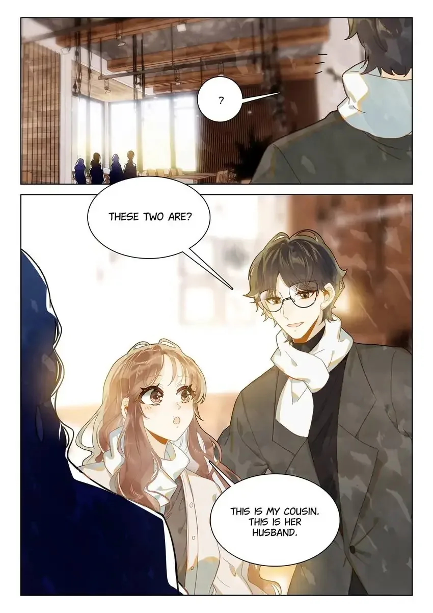 A Thousand Miles Across the River: Qin Chuan and Zhixia Chapter 40 page 16