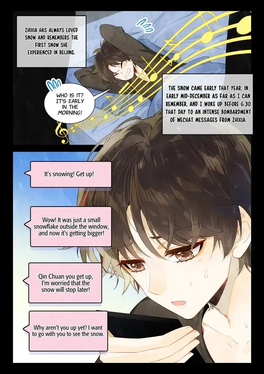 A Thousand Miles Across the River: Qin Chuan and Zhixia Chapter 38 page 11