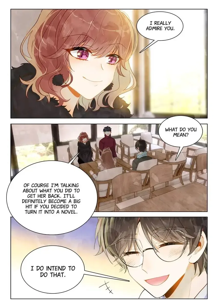 A Thousand Miles Across the River: Qin Chuan and Zhixia Chapter 40 page 13