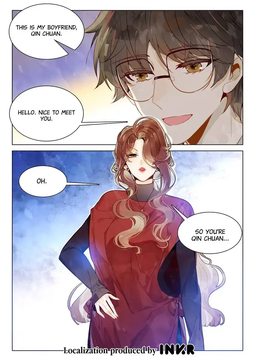 A Thousand Miles Across the River: Qin Chuan and Zhixia Chapter 40 page 17