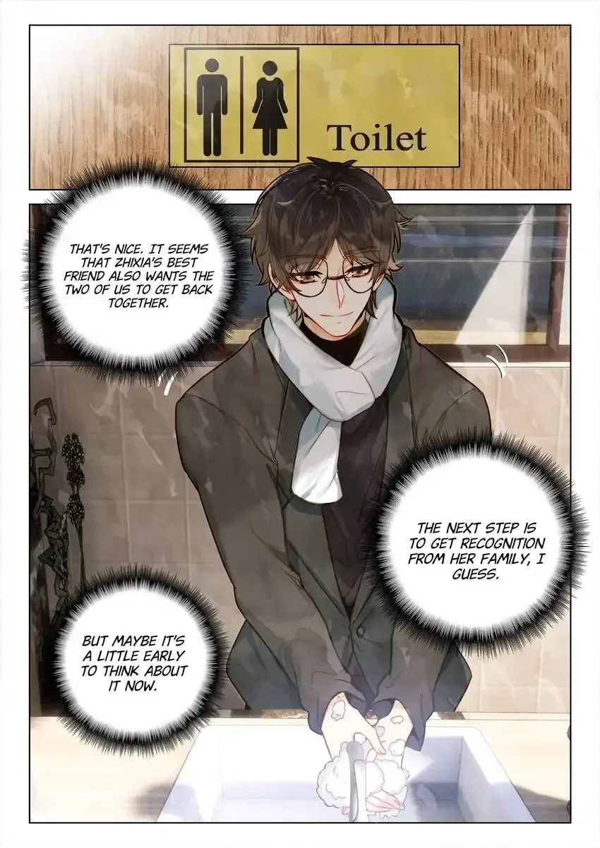 A Thousand Miles Across the River: Qin Chuan and Zhixia Chapter 40 page 15