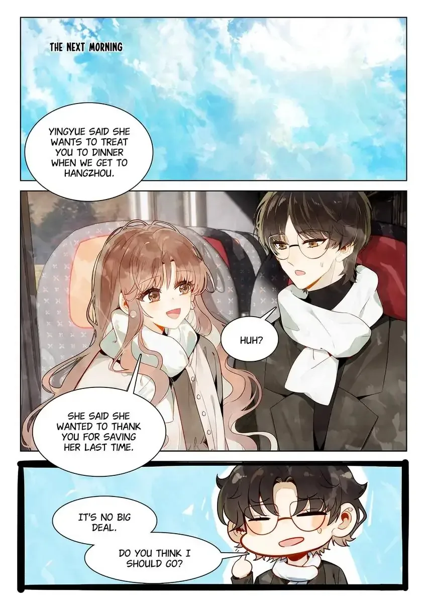 A Thousand Miles Across the River: Qin Chuan and Zhixia Chapter 40 page 9