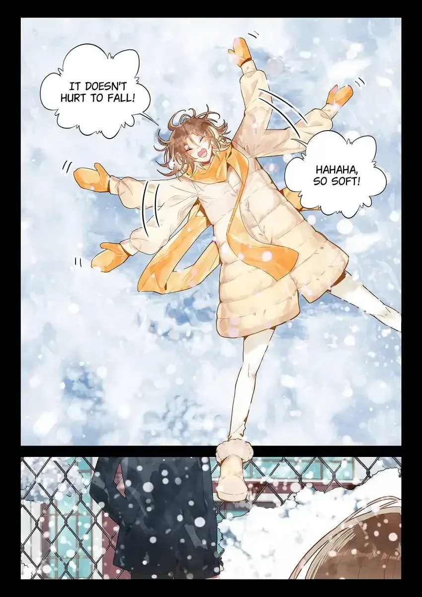 A Thousand Miles Across the River: Qin Chuan and Zhixia Chapter 38 page 13