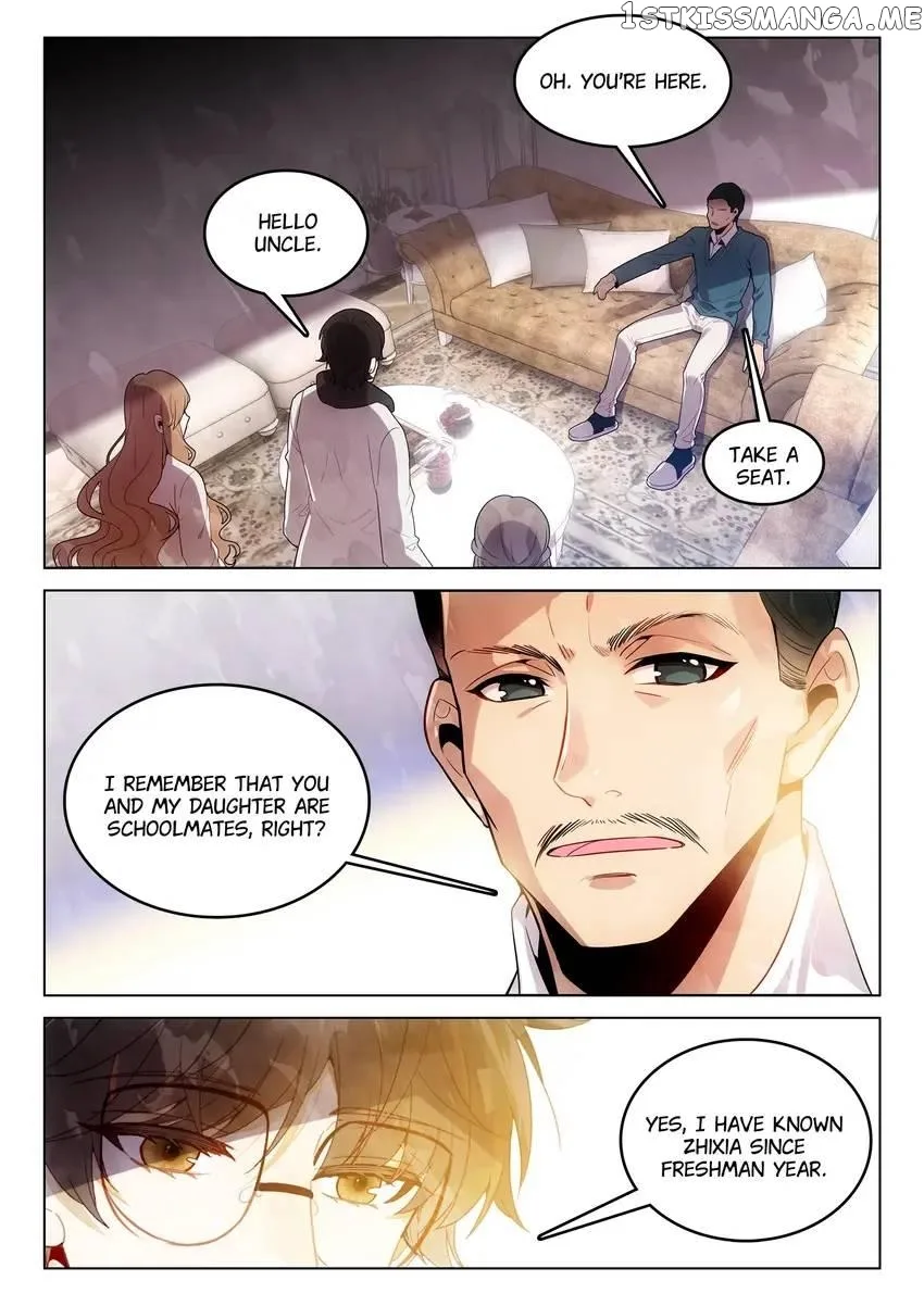 A Thousand Miles Across the River: Qin Chuan and Zhixia Chapter 43 page 5