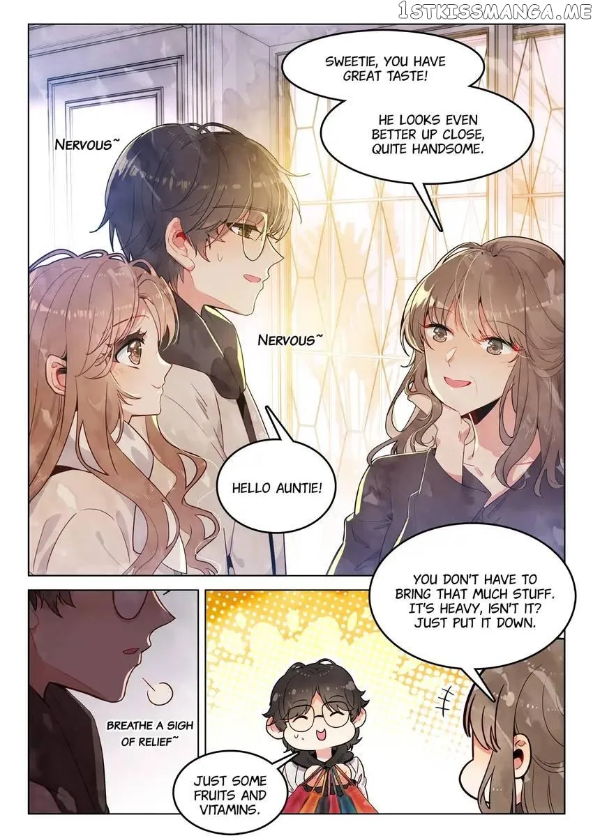 A Thousand Miles Across the River: Qin Chuan and Zhixia Chapter 43 page 3