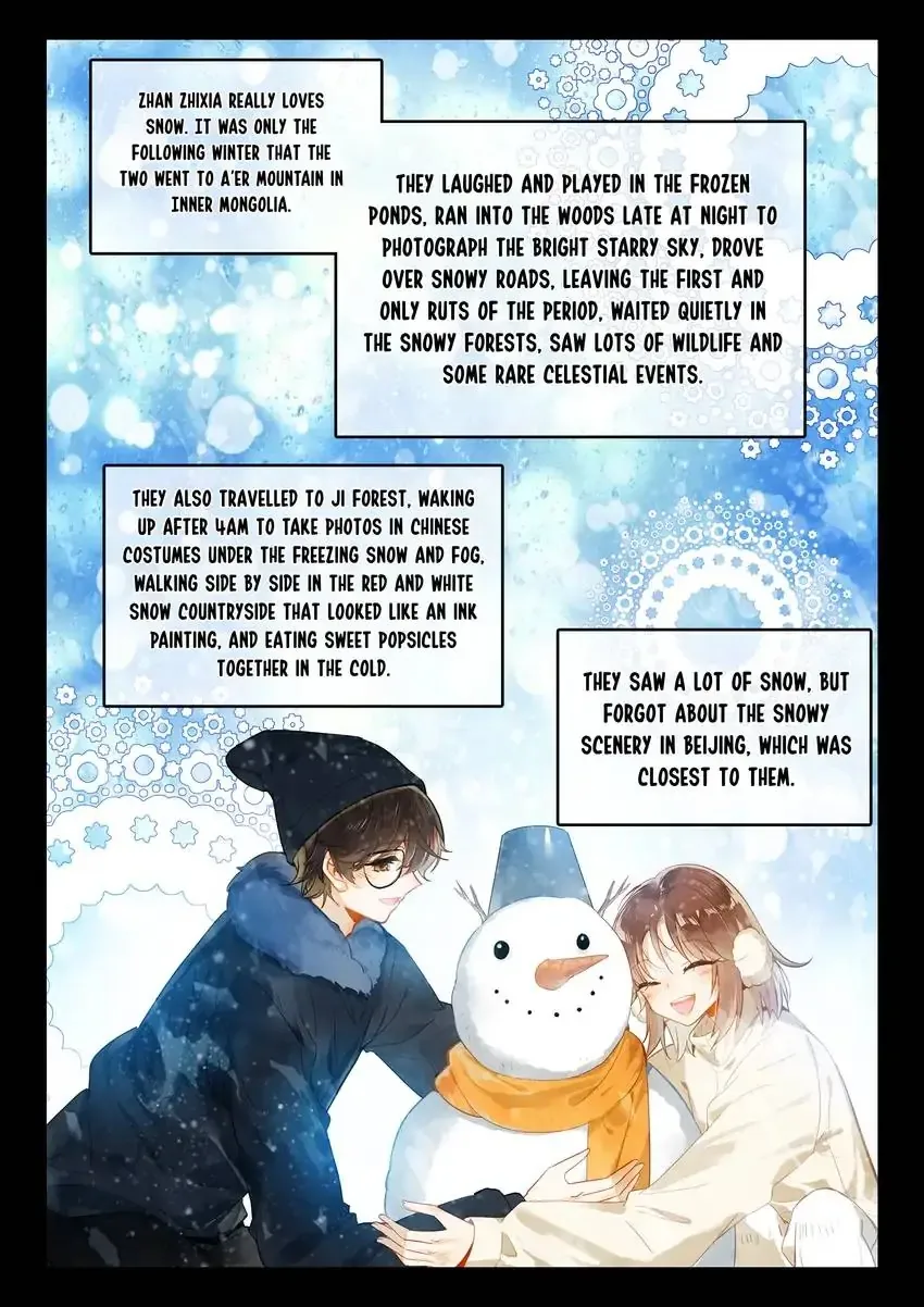 A Thousand Miles Across the River: Qin Chuan and Zhixia Chapter 38 page 16