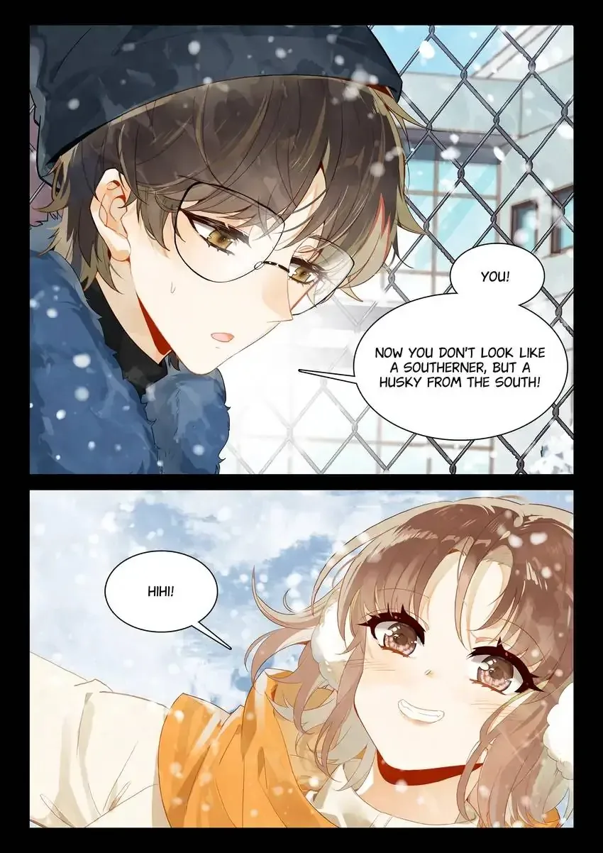 A Thousand Miles Across the River: Qin Chuan and Zhixia Chapter 38 page 14