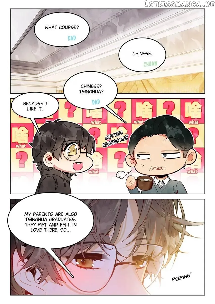 A Thousand Miles Across the River: Qin Chuan and Zhixia Chapter 43 page 6