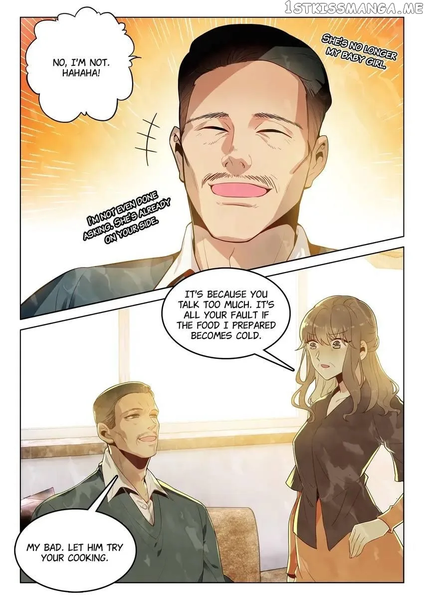 A Thousand Miles Across the River: Qin Chuan and Zhixia Chapter 43 page 8