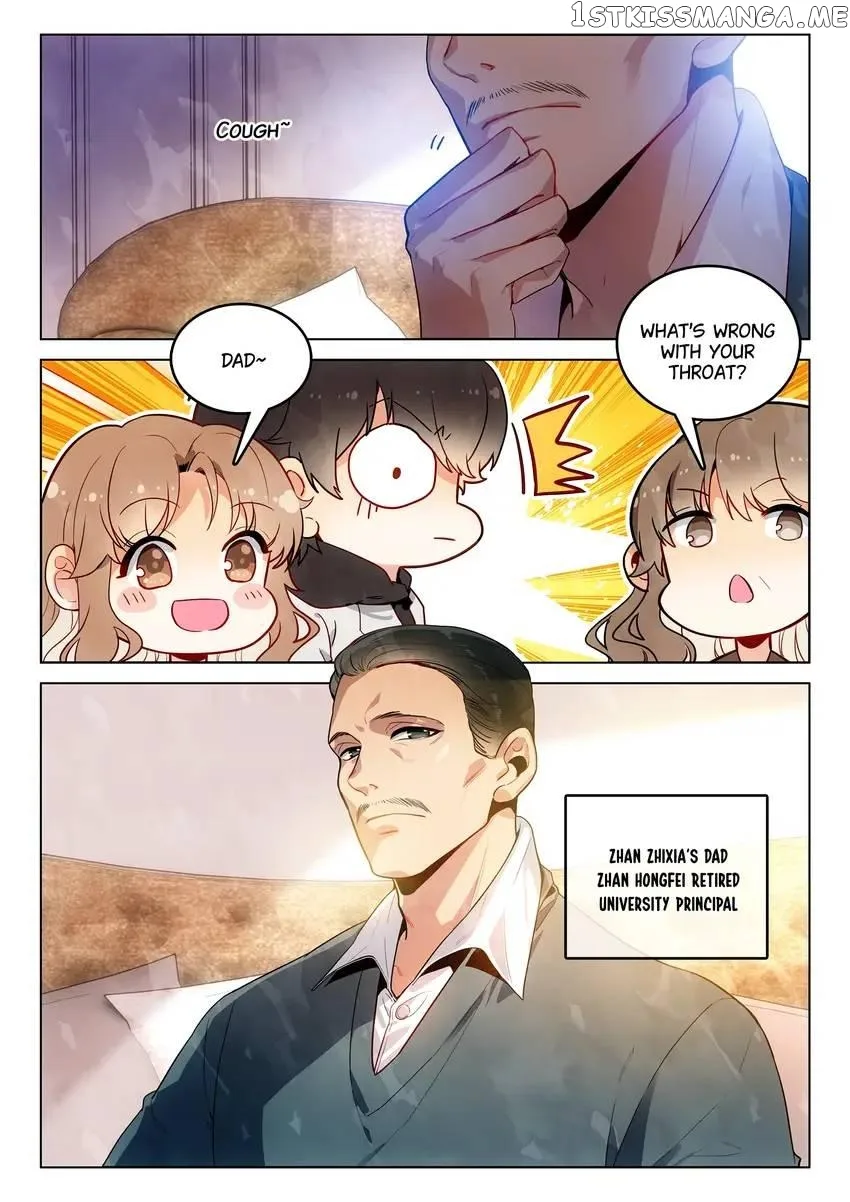 A Thousand Miles Across the River: Qin Chuan and Zhixia Chapter 43 page 4