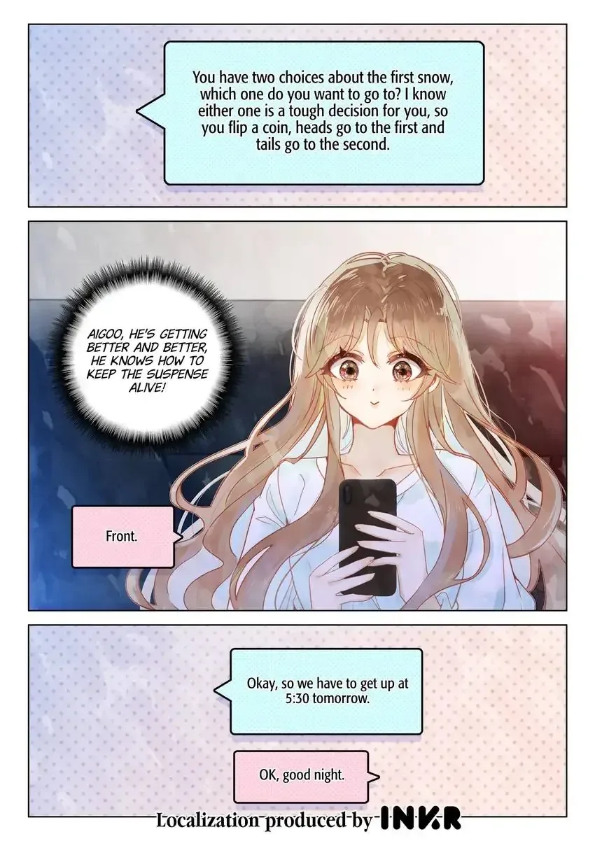 A Thousand Miles Across the River: Qin Chuan and Zhixia Chapter 38 page 17